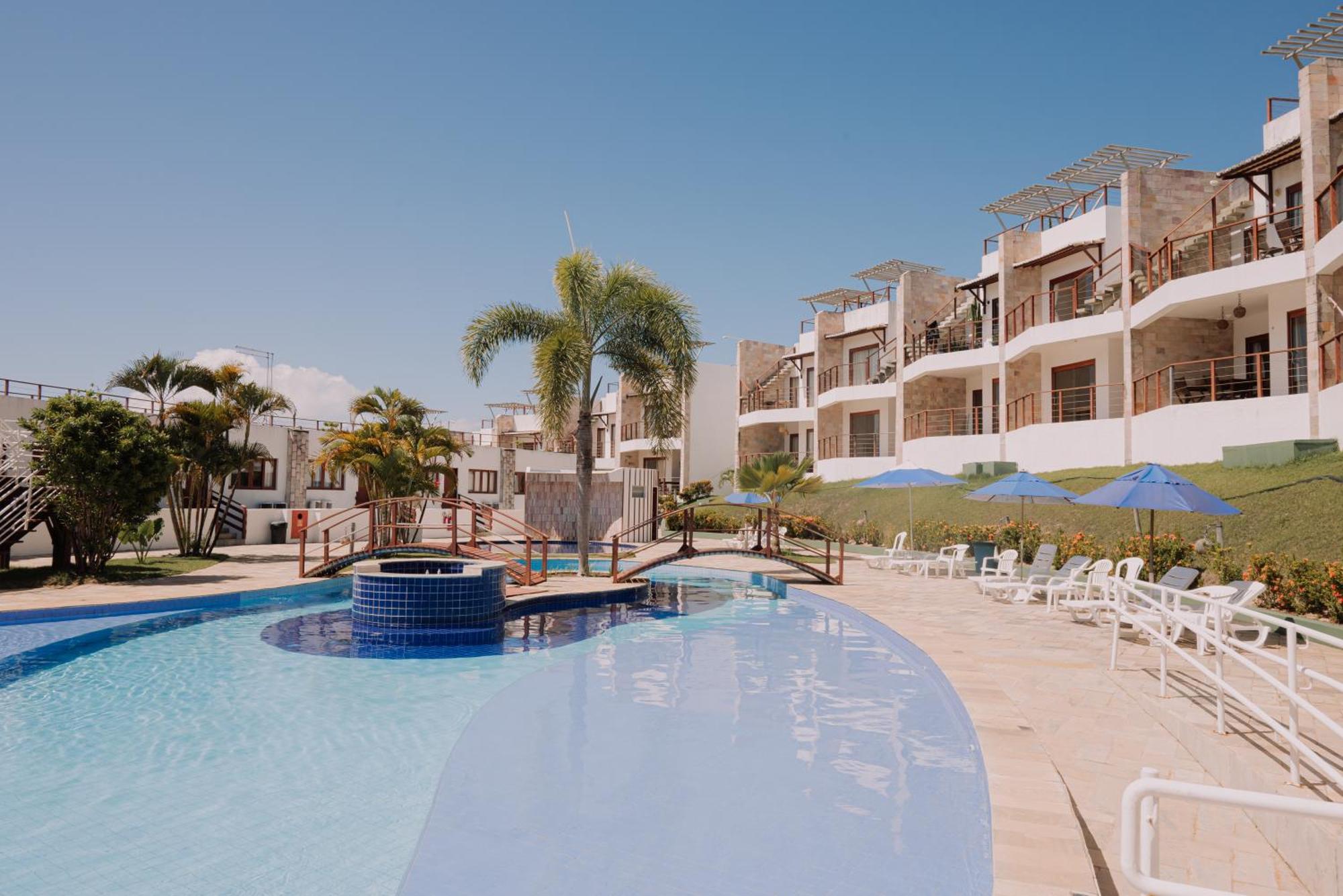 Apartamento 2 Dormitorios Brisas Do Amor Praia de Pipa Εξωτερικό φωτογραφία