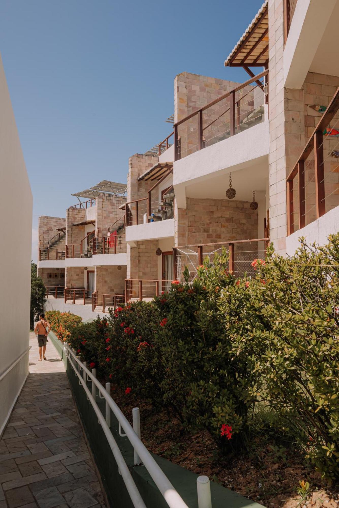 Apartamento 2 Dormitorios Brisas Do Amor Praia de Pipa Εξωτερικό φωτογραφία